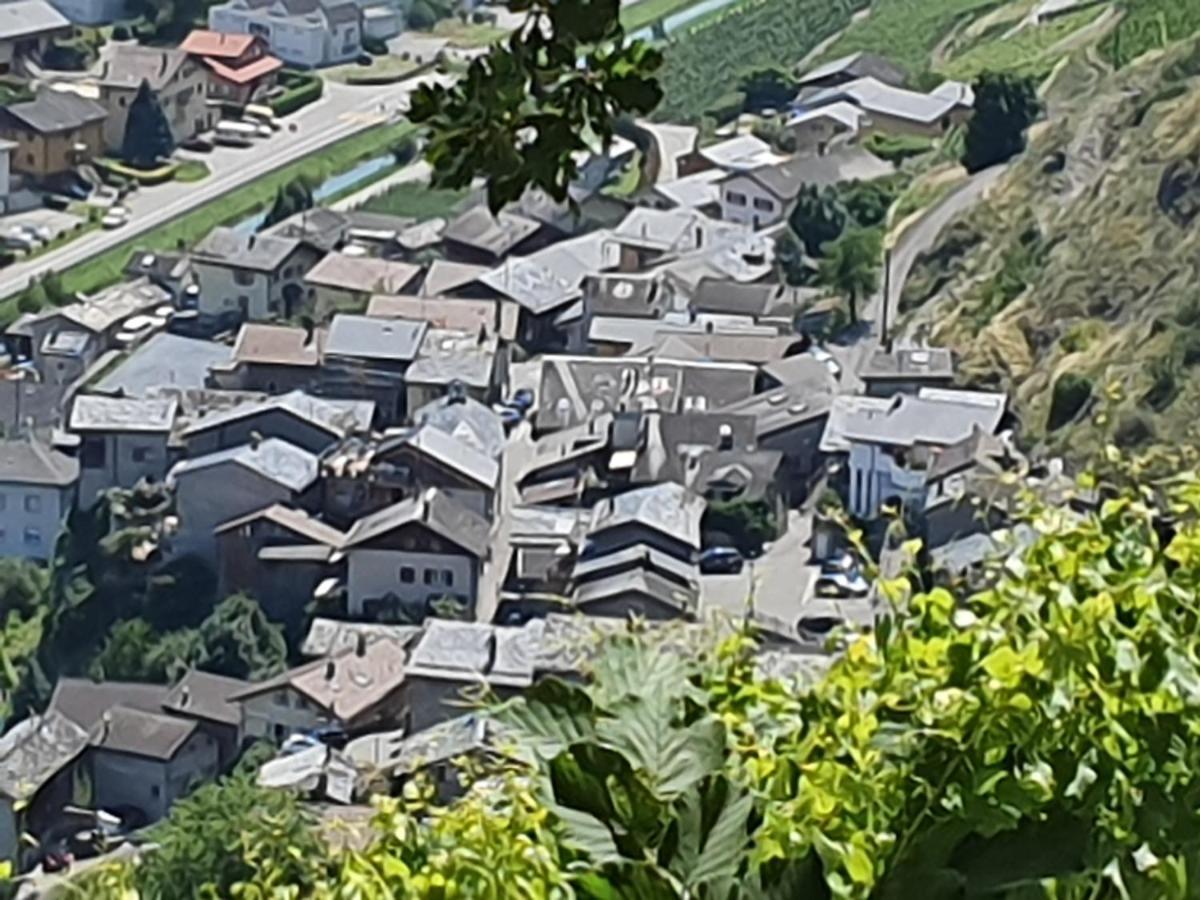 Chalet La Terrasse *