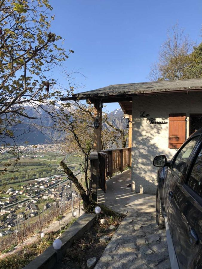 La Terrasse *