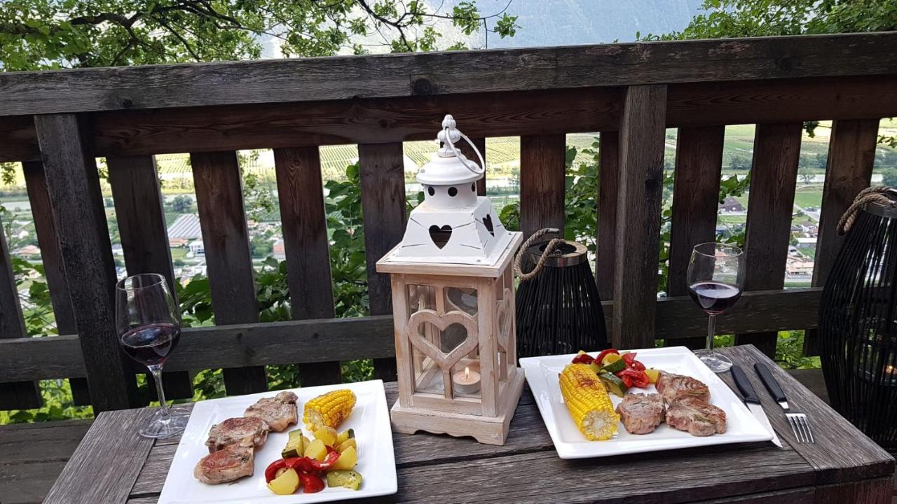 La Terrasse Fully