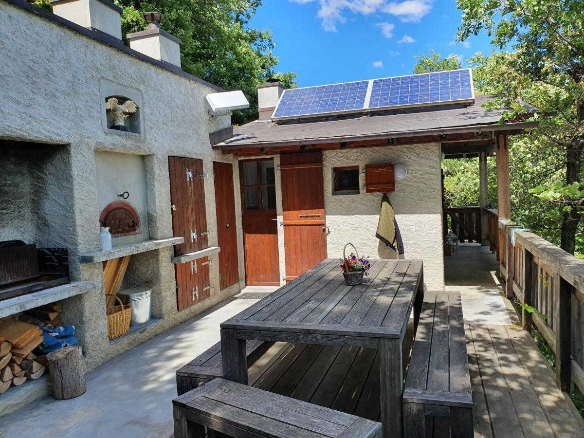 La Terrasse * Fully